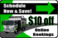 Schedule a Television Removal Online