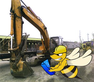 Construction Recycling Bee