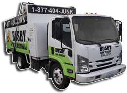 Busby Junk Removal Seattle