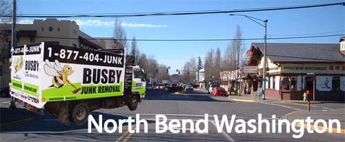 north bend wa junk removal