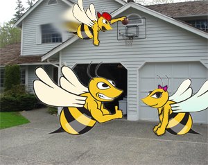 Residential Waste Bees