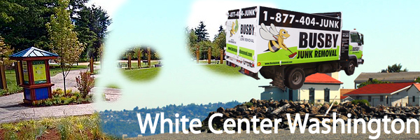 white center wa junk removal