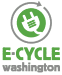 E-Cycle Washington Logo