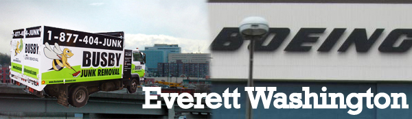 everett wa junk removal