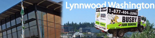 lynnwood wa junk removal