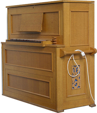 piano organ