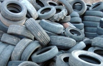 Tire Removal and Old Tire Recycling